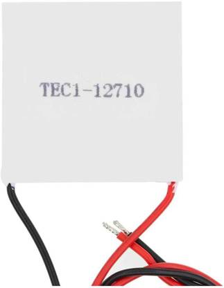 AQBP TEC1-12710 Thermoelectric Cooler Peltier 12V 10A Cells Peltier Elemente Module Temperature Sensor and Controller Electronic Hobby Kit