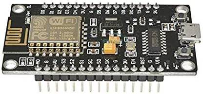 Homsis New NODEMCU Generic ESP8266 for Internet of Things Development Board… Micro Controller Board Electronic Hobby Kit