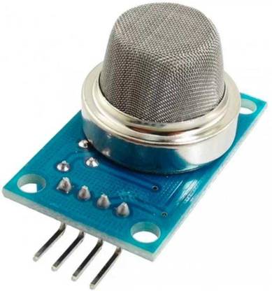 SSV CARE MQ-135 Air Quality & Hazardous Gas Sensor Module Sound Recorder and Sound Circuit Electronic Hobby Kit