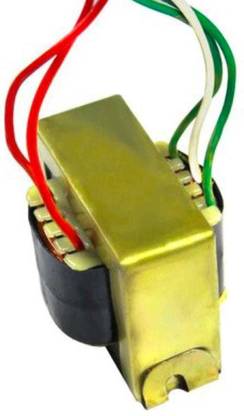 AQBP 12-0-12 Volt 2 amp Copper Transformer for Home Theater & Amplifier Power Supply Electronic Components Electronic Hobby Kit