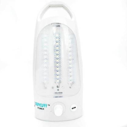 THUNDER 24 LED Bulb With Charge Rechargeable function built in mobile charger 4 hrs Lantern Emergency Light