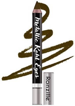 RONZILLE Kohl Eye Kajal Eye-shadow & Eyeliner Pencil Copper 2.5 g
