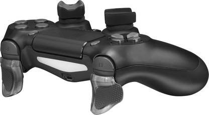 Nitho FPS Kit, Trigger Thumb Grip for Dualshock controller  Gaming Accessory Kit