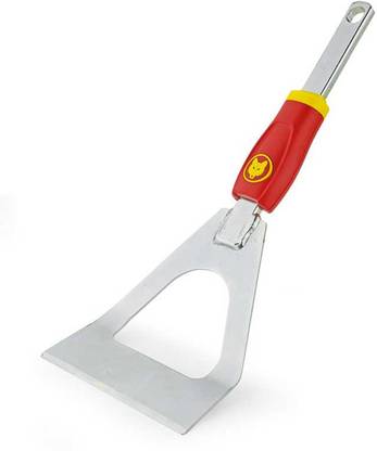 WOLF GARTEN DH-M Multi Star Steel Dutch Hoe without Handle (Standard, Silver) Garden Tool Kit
