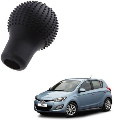 SPREADX Round Shape Silicon Cover Gear Knob