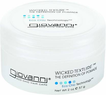 Giovanni Wicked Wax Styling Pomade, 2-Ounce Hair Wax