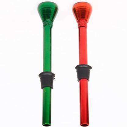 Sethi Traders Aluminium Outside Fitting Hookah Mouth Tip