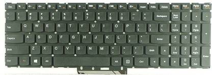 TechSio IdeaPad 500-15ACZ 500-15ISK Internal Laptop-size Laptop Keyboard Compatible with Desktop, Laptop, Mac