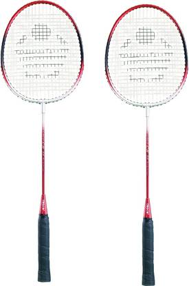 COSCO CZ 50 Badminton Racket (Pack of 2) Badminton Kit