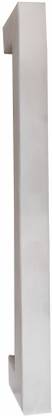 ATOM 11.7" Inches Stainless Steel Pull Handle | Finish : Silver satin| Stainless Steel Door Handle