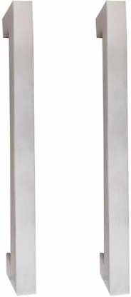 ATOM 9.8" Inches Pull Handle | Silver Finish |PHS03 Stainless Steel Door Handle