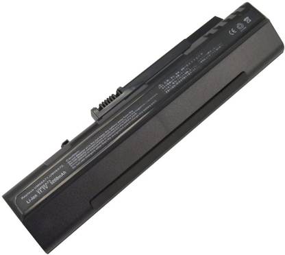 TechSonic Replacement Laptop Battery Compatible For Acer UM08B32 6 Cell Laptop Battery