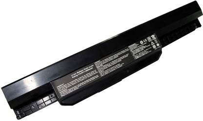 TechSonic Replacement Laptop Battery Compatible For Asus X54C 6 Cell Laptop Battery