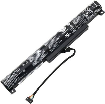 TechSonic Ideapad 100-15IBY B50-10 L14S3A01 3ICR19/65 A22 6 Cell Laptop Battery