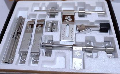 Hkey Latching Draw Hasp Latch