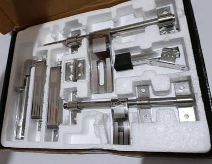 Hkey Latching Draw Hasp Latch