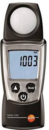 Testo 540 Pocket Sized Lux Meter Light Meter