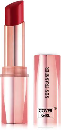 Cover Girl Non Transfer Matte Lipstick Shade 04