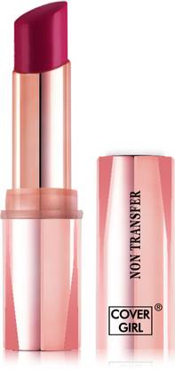 Cover Girl Non Transfer Matte Lipstick Shade 03