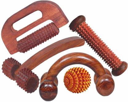 ACi massager172 Wooden Ring massager Massager