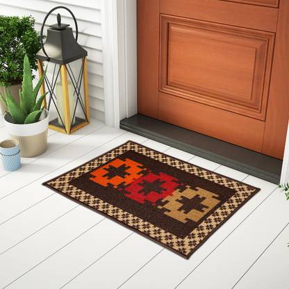 SPACES Nylon Door Mat