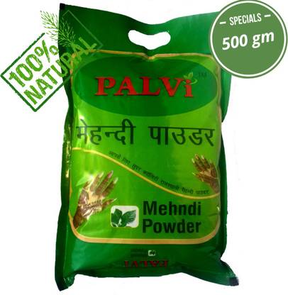 PALVI PAL10VI Natural Mehendi