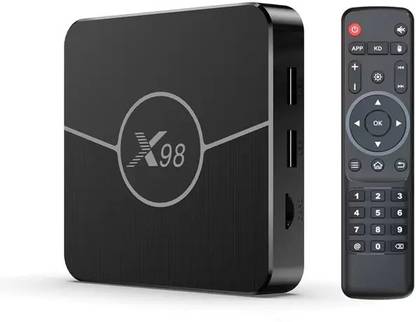 RKTech X98 Plus 2GB RAM 16GB ROM Android 11.0 Amlogic S905W2 Dual WiFi 2.4G+5G BT. 5.0 - Linux, Amlogic S905W2, Cortex A9, 2 GB SDDR4, 16 GB Internal Mini PC