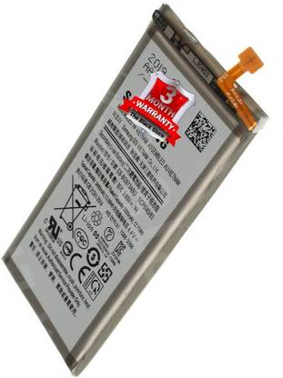 The Black Store Mobile Battery For  Samsung S10 Battery Original With 6 Months Warranty