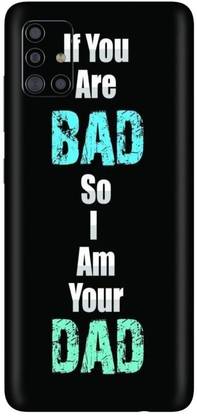 Xuwap Samsung Galaxy A71 Mobile Skin