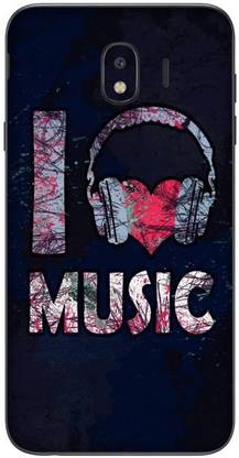 Toppings Samsung Galaxy J4 Mobile Skin