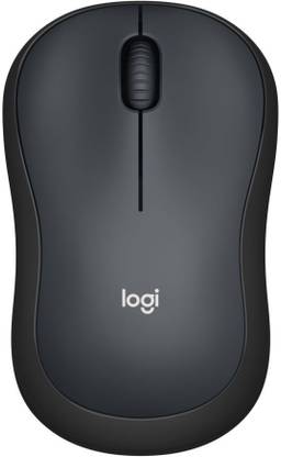 Logitech M221 / Silent Buttons, 1000 DPI Optical Tracking, Ambidextrous Wireless Ambidextrous Optical Mouse  with Bluetooth