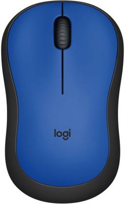 Logitech M221 / Silent Buttons, 1000 DPI Optical Tracking, Ambidextrous Wireless Ambidextrous Optical Mouse  with Bluetooth
