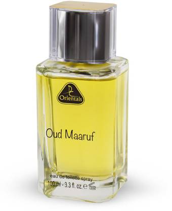 Dorall Collection Orientals Oud Maaruf Eau de Toilette  -  100 ml