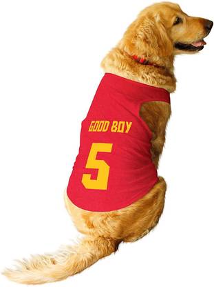silum T-shirt for Dog