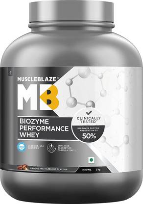 MuscleBlaze Nutrition MB-BPF-02 Whey Protein