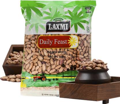 LAXMI White Rajma (Split)