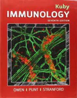 Kuby Immunology (7th, Seventh Edition)