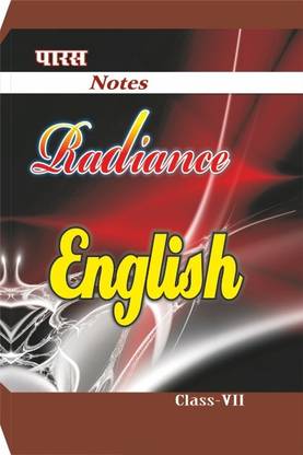 Kunjika Radiance (English) Class-7 (A Help Book For Bihar Board)