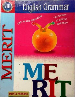 Merit English Grammar