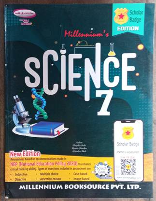 Millennium's Science Class 7 For CBSE Students
