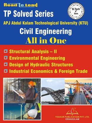 B.TECH- 6 SEMESTER (TPSS/ ALL IN ONE) Civil Engineering
