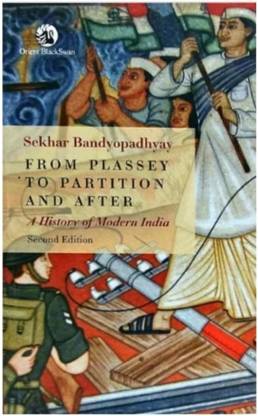 From Plassey To Partition And After
