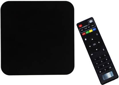 13-HI-13 Android 4K TV Most Latest Android Version 2GB Ram+16GB ROM Streaming Device Media Streaming Device