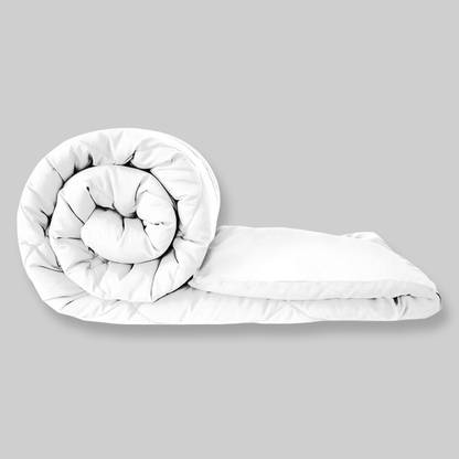 KORBIN Solid Single Comforter for  Mild Winter