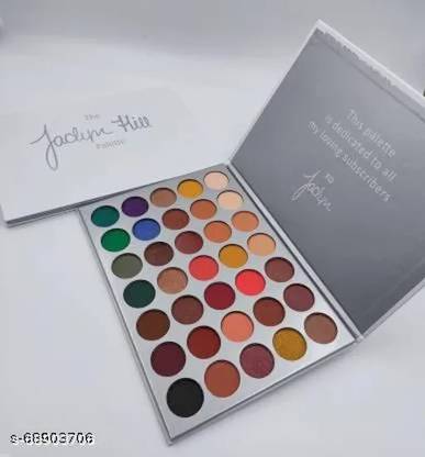 Hudarl Jaclyn Hill Beauty Super Stay Glazed Spotlight Eyeshadow Palette K-6 40 g