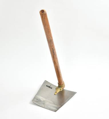 krufe Temper Mild Steel Blade Spade,Shovel,Fawda,Kassi(8"x10") Spade