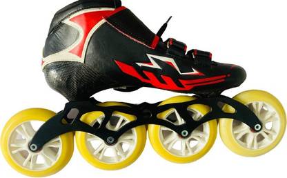 KK Konex Inline Speed Machine Skate M=38Wheels 110mm In-line Skates - Size 38 UK