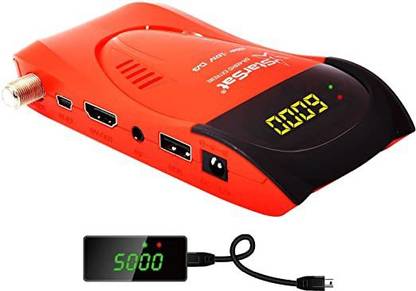 Sling Box  Star Sat SR-488 Spider Mpeg4 Fta Satellite Reciver Digital Multimedia it Box
