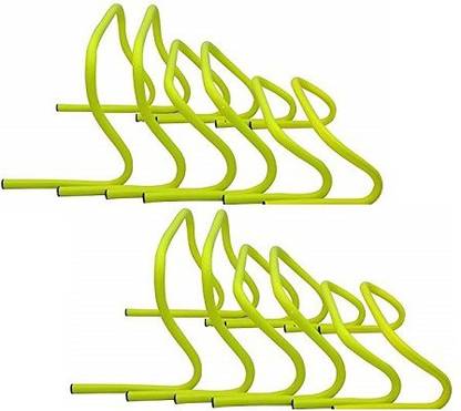 Vivi5 PVC Speed Hurdles