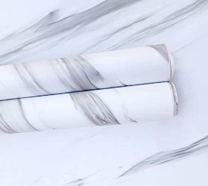 ELTON 25.4 cm DIY Wall Paper/Wall Sticker Self Adhesive Highlighter Elegant Self Adhesive Sticker